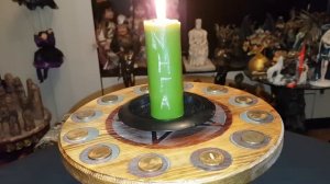 ДВЕНАДЦАТЬ МОНЕТ - ДОСТАТОК НА ВЕСЬ ГОД ➤ ВЕДЬМИНА ИЗБА ИНГА ХОСРОЕВА