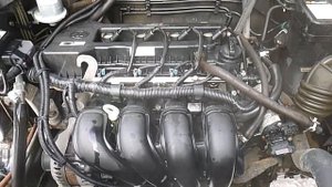 Двигатель Lifan для X60 2012 после