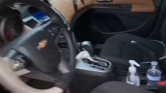 Chevy Cruze mods (interior) смотреть онлайн