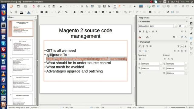 Magento 2 - Source code management смотреть онлайн