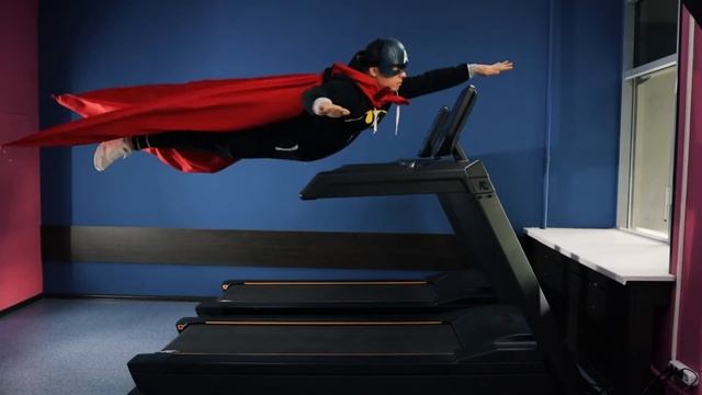 Как правильно бегать на беговой дорожке смотреть онлайн