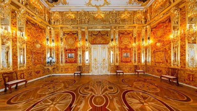 ЯНТАРНЫЙ. ЛУЧШИЙ ПЛЯЖ И РЕСТОРАН ИЗ ЯНТАРЯ В РОССИИ