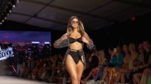 Amazing Model Sofia Jamora Miami Swim Week 2023