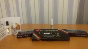 Мои заказы с сайта Рандеву и Аллюр парфюм