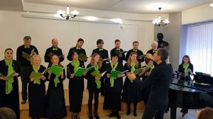 Прощальная песня, Гладков