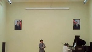 Бах,Шутка,Кларнет