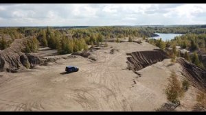 Тест - драйв Jeep Wrangler Rubicon