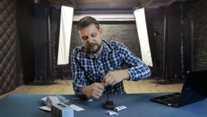 Обзор вызывной панели CTV-D4000FHD Br(плюсы и минусы)