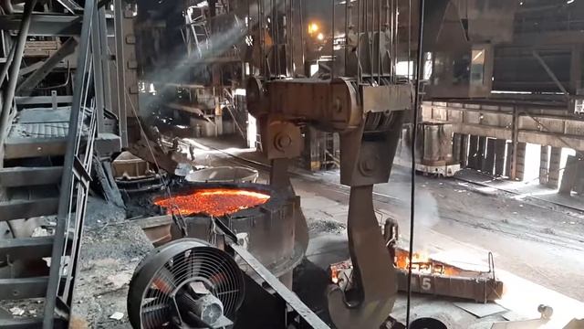 Мартен. Последняя плавка. смотреть онлайн