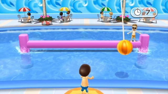 Wii Party - All Mini Games смотреть онлайн