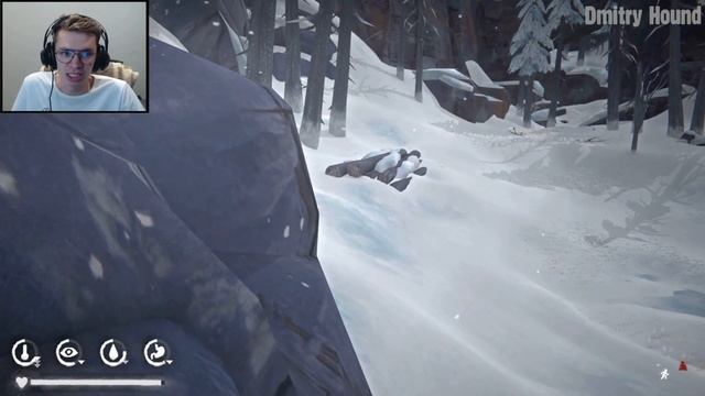 СЛУХИ ЧЕРНОГО КАМНЯ. The Long Dark. #31