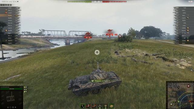 Как быстро пройти марафон на CS-52 LIS в World of Tanks? Награды за марафон Охота на Лиса.