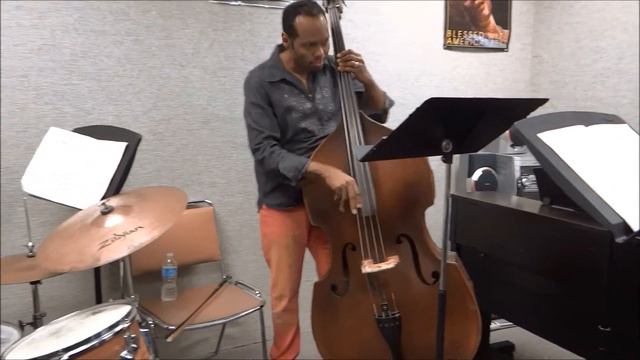 Bolling Suite for Flute and Jazz Piano Trio I. Baroque and Blue смотреть онлайн