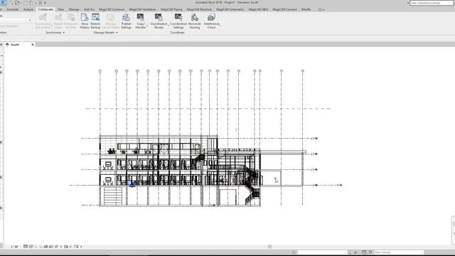 MagiCAD for Revit смотреть онлайн