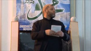 Хамзам Чумаков - о судебном  разбирательстве относительно  строящейся мечети в  Сагопшах