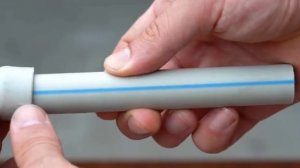 Полезная Самоделка из ПВХ ??