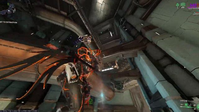 Warframe Conduit Secret Lab смотреть онлайн