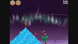 Angry Birds Seasons - Winter Wonderham 1-13 - Walkthrough 3 Stars