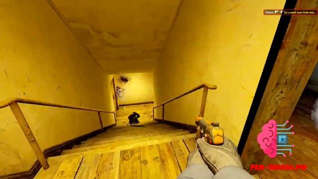 ? Игровой сервер мастерской - Counter-Strike_ Global Offensive смотреть онлайн