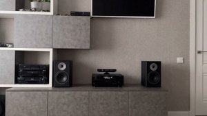 Magnat Monitor Supreme 202 & Yamaha rx-v385