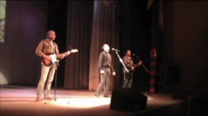 Вячеслав Бельдягин и группа Крови Зелёная фуражка