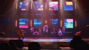 I'M PULSE. Шоу-балет MAGMA