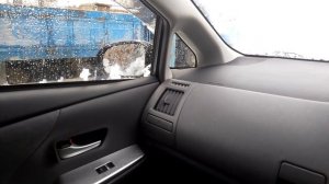 Подогрев зеркал. Подключение. Приус Альфа.