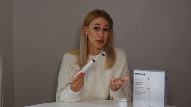 Test Panasonic EW-DC12: Opinia o szczoteczce sonicznej. смотреть онлайн