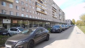 Студгородок Новоизмайловский Санкт-Петербург