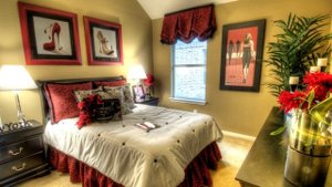 Обои для спальни: выбор и советы