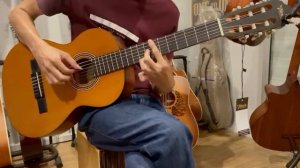 Valencia Classical Guitar 3/4 Size   VC203