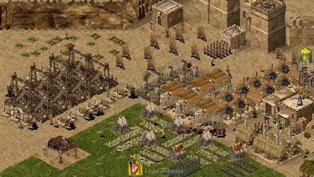 [Турнир] Stronghold Crusader 2016 - День первый (1/4) смотреть онлайн