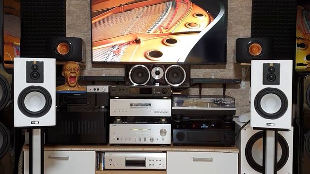 #Magnat Signature 703 (Jane Lee Hooker) смотреть онлайн