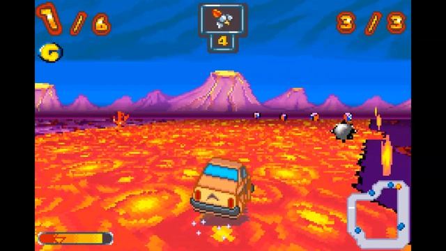 Inspector Gadget Racing (100%+All Difficulties) | GBA | Longplay | Walkthrough #28 [4Kp60] смотреть онлайн