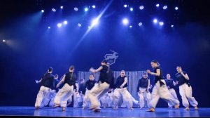 Volga Champ 17 | Best Dance Show Pro | Front row | EPIPHANY