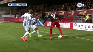 Excelsior - FC Groningen - 2:1 (Eredivisie 2015-16)