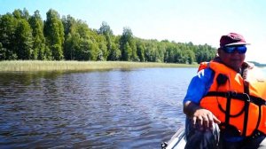 Рыбалка ,отдых Селигер 2021