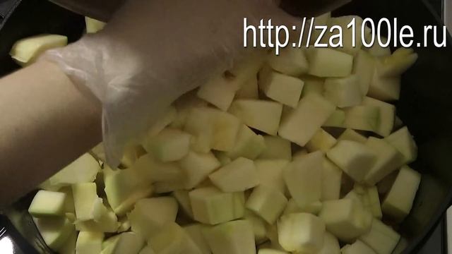 Закрываем кабачковую икру на зиму - Наталья Ким