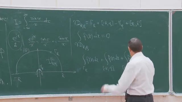 Теория функций комплексного переменного, Горяйнов В.В., Лекция 11, 06.10.20 смотреть онлайн