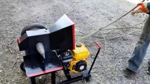 щепорез, веткоизмельчитель своими руками