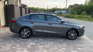 Geely Emgrand NEW 2023! FLAGSHIP в продаже в г. Чебоксары