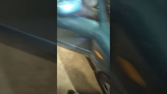 Мазда 626, замена генератора PD на LS смотреть онлайн