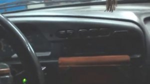 Понравилась установка планшета в ВАЗ 2114