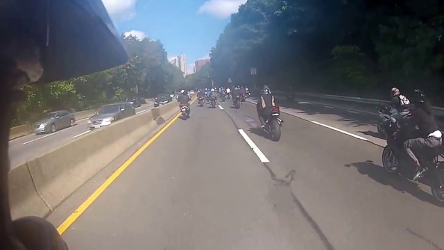 Rangerover Roadrage NYC