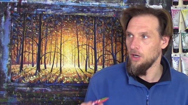 Художник из деревни советует