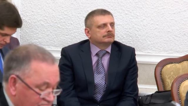 Встреча Главы РК с депутатами ЗС РК смотреть онлайн