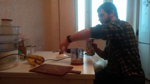 Блендер из дрели