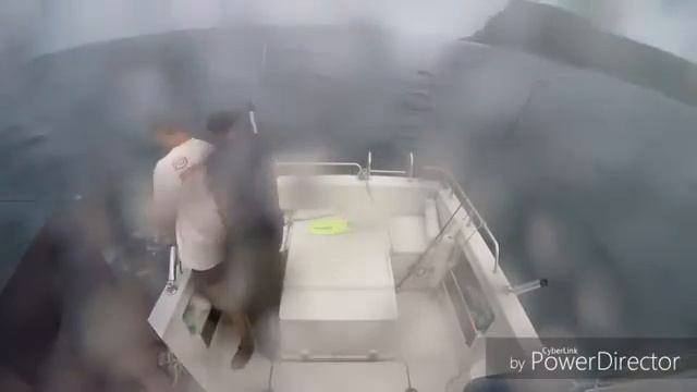 Рыбалка на катере во Владивостоке