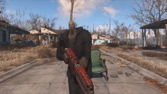 Fallout 4 Mods - Friday the 13th - Hockey Mask and Machete "MAGI'S BACK, BABY!" смотреть онлайн