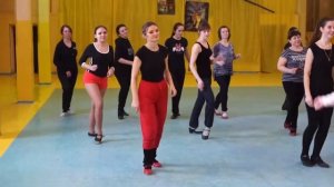 Семинар по танцам "Основы степ танца" и "Техника дробей".